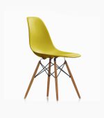 Designer Plastic side chair - Image 2