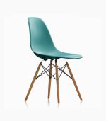 Designer Plastic side chair - Image 3